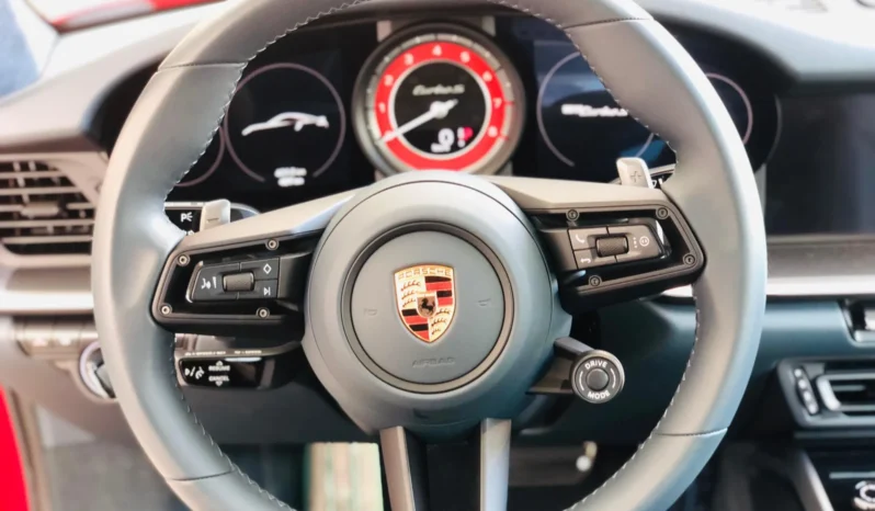 
								PORSCHE 911 cheio									