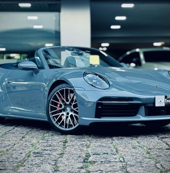 Porsche 911 Cabriolet