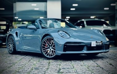 PORSCHE 911 CABRIOLET