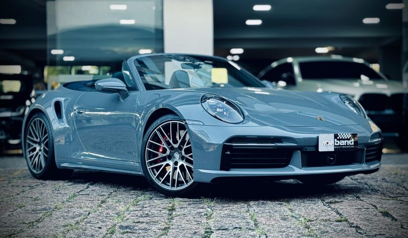 Porsche 911 Cabriolet