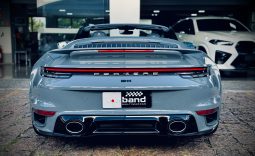 PORSCHE 911 CABRIOLET