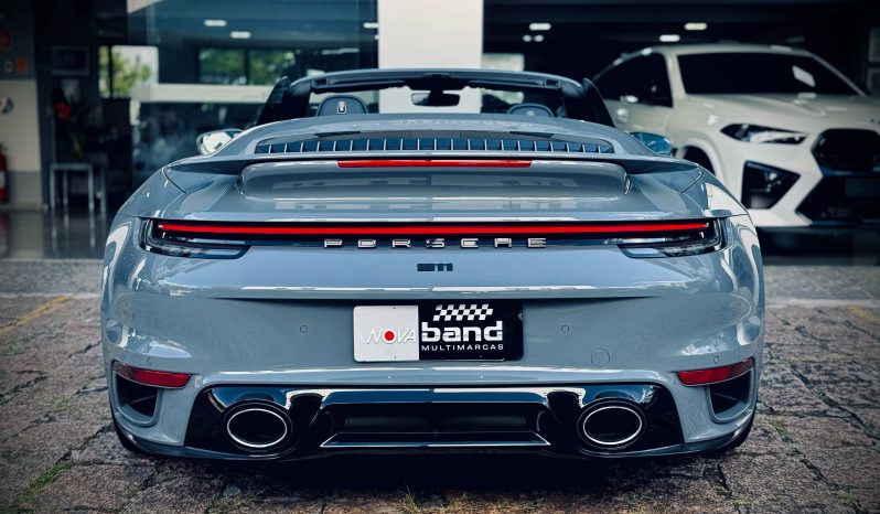 
								PORSCHE 911 CABRIOLET cheio									