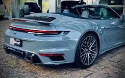 PORSCHE 911 CABRIOLET