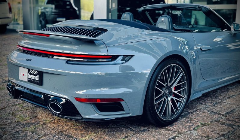 
								PORSCHE 911 CABRIOLET cheio									