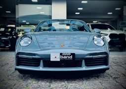 PORSCHE 911 CABRIOLET