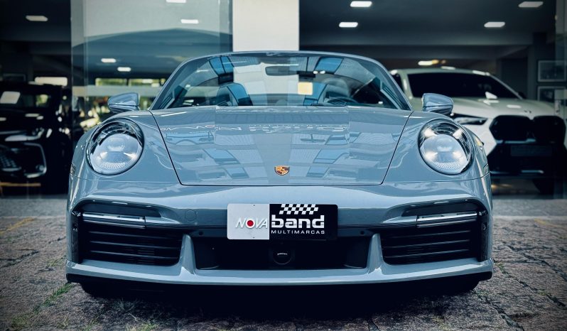 
								PORSCHE 911 CABRIOLET cheio									