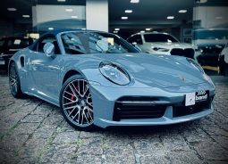 PORSCHE 911 CABRIOLET
