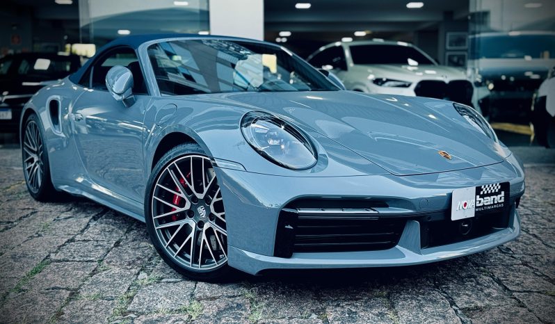 
								PORSCHE 911 CABRIOLET cheio									