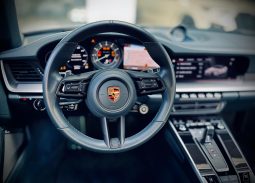 
										PORSCHE 911 CABRIOLET cheio									