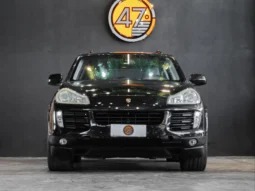 
										PORSCHE CAYENNE V8 cheio									
