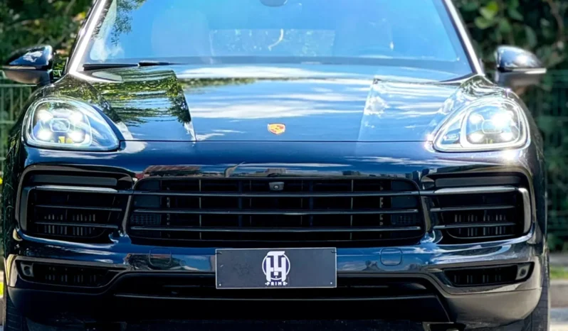 
								PORSCHE CAYENNE cheio									