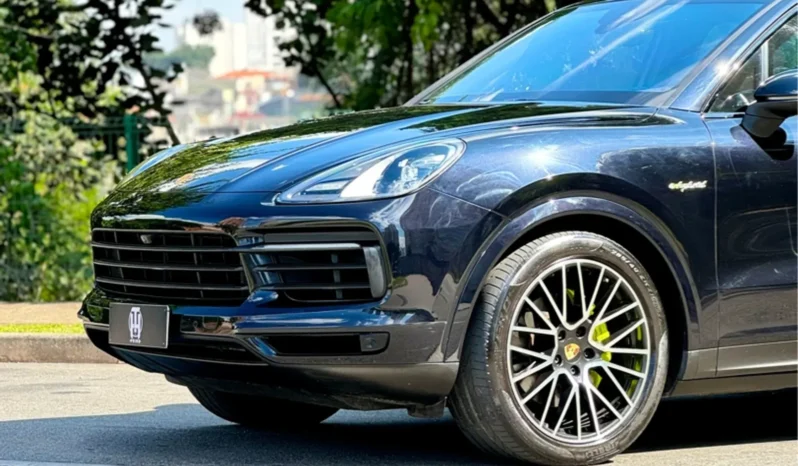 
								PORSCHE CAYENNE cheio									