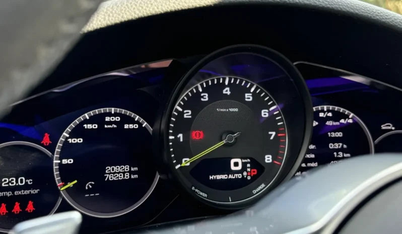 
								PORSCHE CAYENNE cheio									