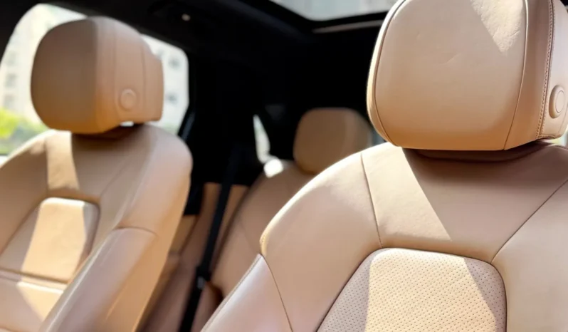 
								PORSCHE CAYENNE cheio									