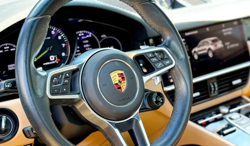 
								PORSCHE CAYENNE cheio									