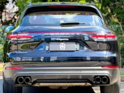 
										PORSCHE CAYENNE cheio									