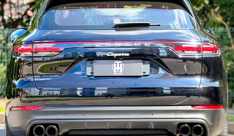 
								PORSCHE CAYENNE cheio									