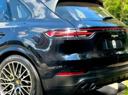 
										PORSCHE CAYENNE cheio									