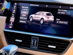 
										PORSCHE CAYENNE cheio									