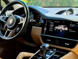 
										PORSCHE CAYENNE cheio									