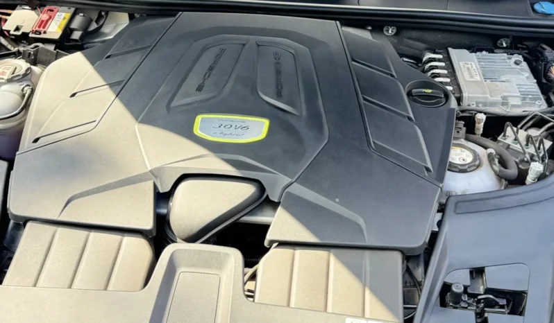 
								PORSCHE CAYENNE cheio									