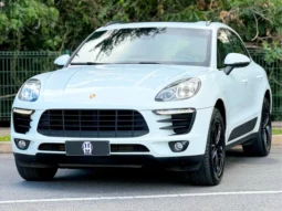 Porsche Macan Blindado Alphaville