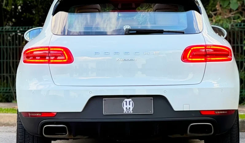 
								PORSCHE MACAN cheio									