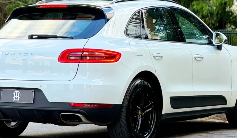 
								PORSCHE MACAN cheio									