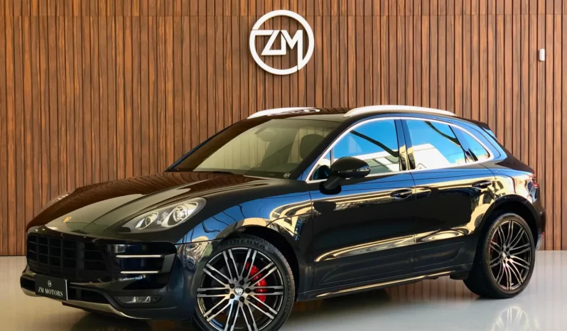 Porsche Macan 2015 Alphaville