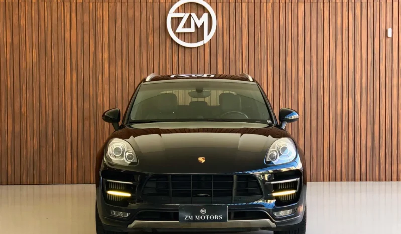 
								PORSCHE MACAN cheio									