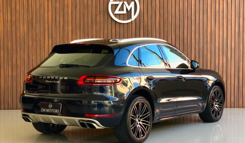 
								PORSCHE MACAN cheio									