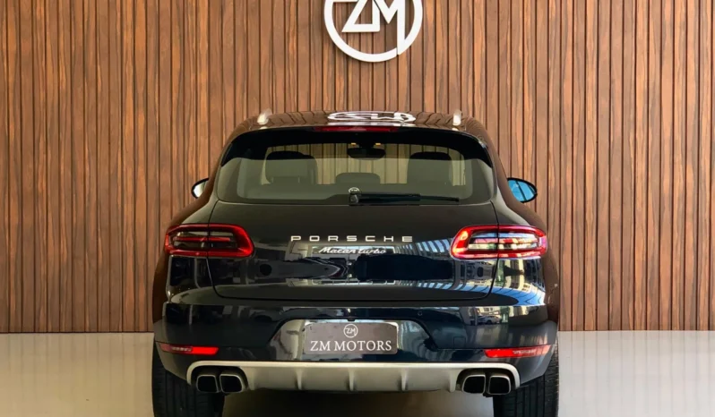 
								PORSCHE MACAN cheio									