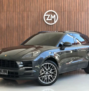 Porsche Macan Baruei