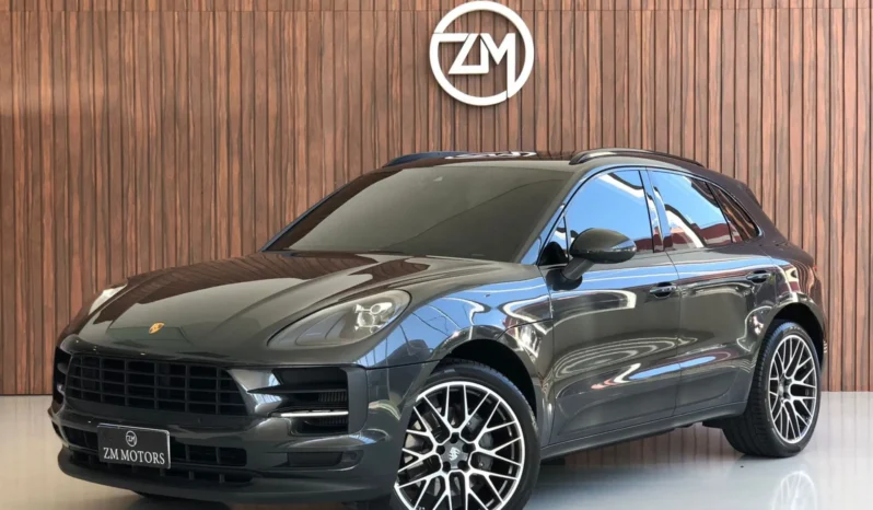 Porsche Macan Baruei