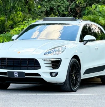 Porsche Macan S V6 alphaville