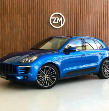 Porsche Macan Alphaville