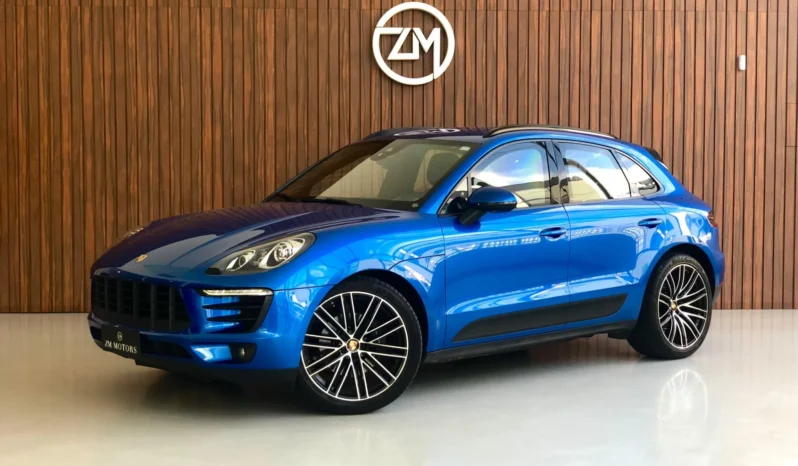 Porsche Macan Alphaville