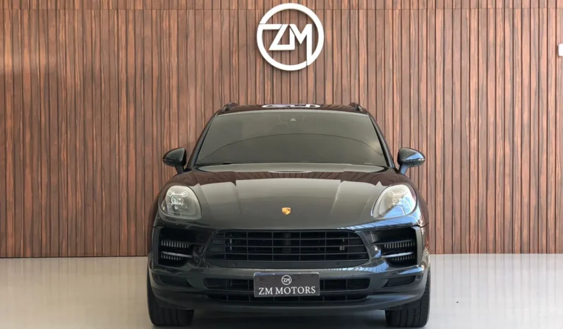 
								PORSCHE MACAN cheio									