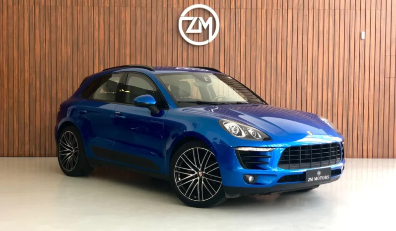 
								PORSCHE MACAN cheio									