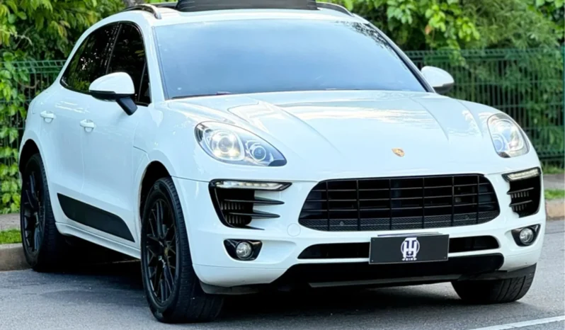 
								PORSCHE MACAN cheio									