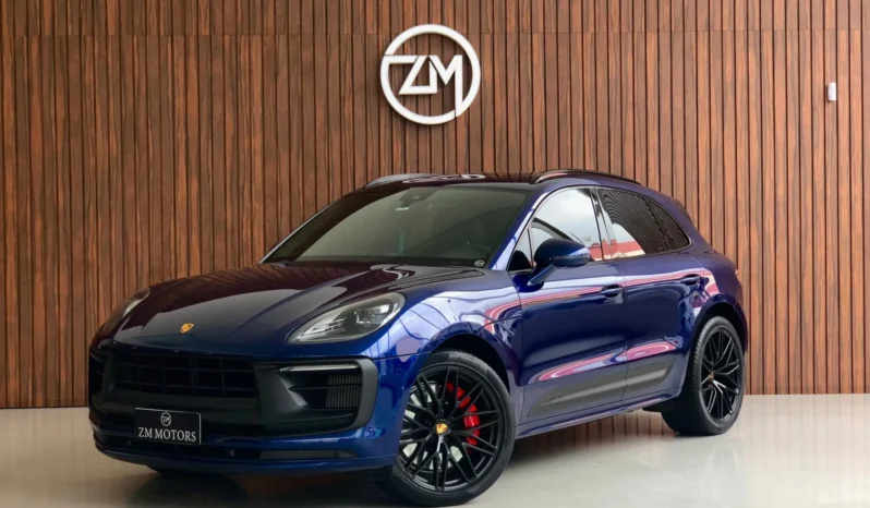 
								PORSCHE MACAN cheio									