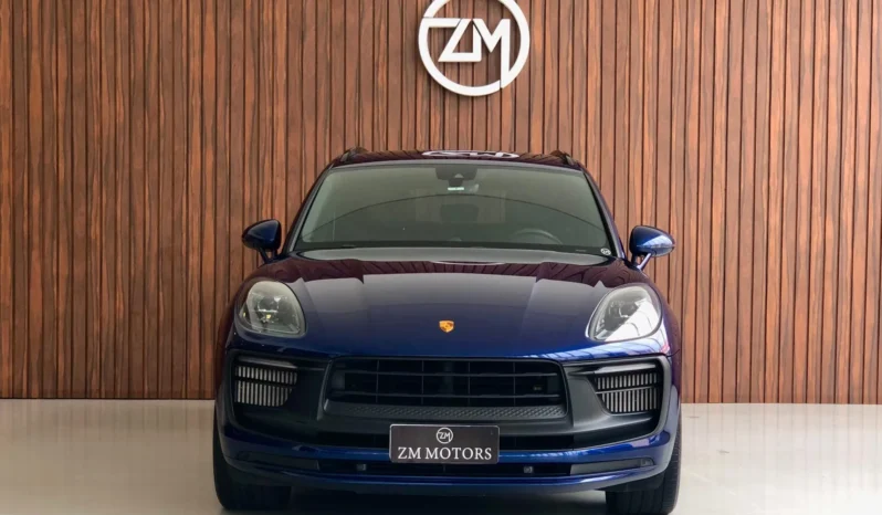 
								PORSCHE MACAN cheio									
