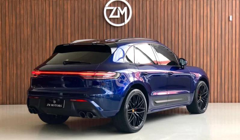 
								PORSCHE MACAN cheio									