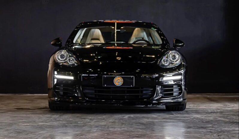Porsche Tamboré