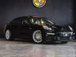 
										PORSCHE PANAMERA V6 cheio									