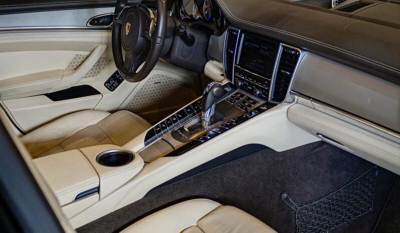 
								PORSCHE PANAMERA V6 cheio									