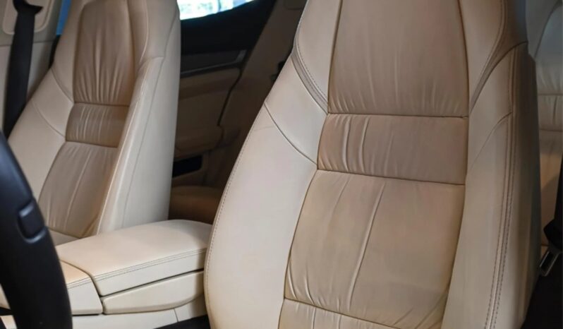 
								PORSCHE PANAMERA V6 cheio									
