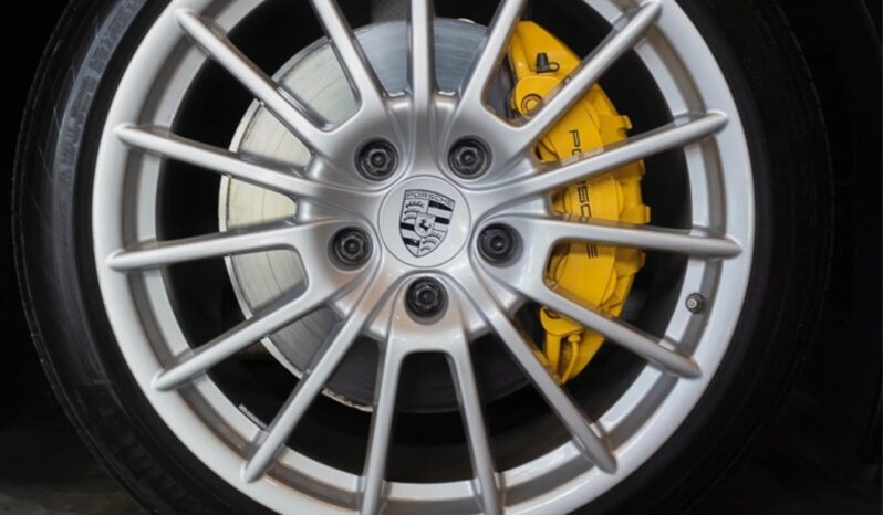 
								PORSCHE PANAMERA V6 cheio									