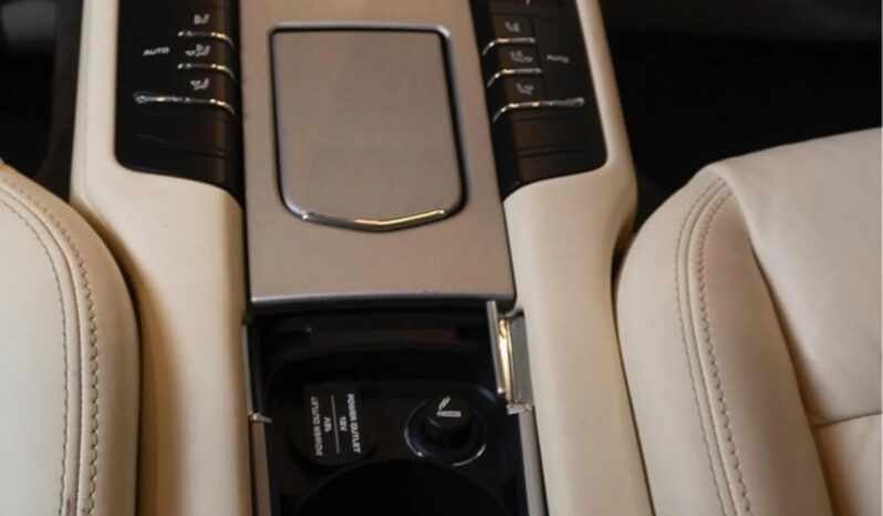 
								PORSCHE PANAMERA V6 cheio									