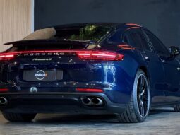 PORSCHE PANAMERA E-HYBRID